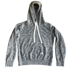 Reflex Heather Grey Pull Over Hoodie
